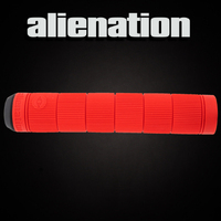 ALIENATION Backlash V2 Grip 155mm (Red)