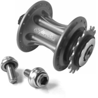 ALIENATION Bullitt Hub Rear 32H 16T Cog (Black)