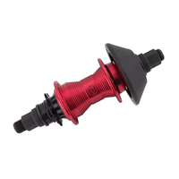 ALIENATION Illuminati Hub Rear LHD 36H (Red)