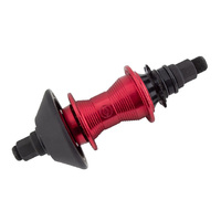 ALIENATION Illuminati Hub Rear RHD 36H (Red)