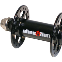 ALIENATION Royal Hub Front 36H (Black)