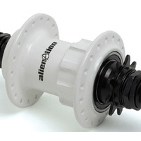 ALIENATION Rush Freecoaster Hub 36H 9T Driver (White) RHD