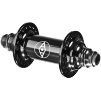 ALIENATION Thrust Race Hub Front 10mm Bolt 36H (Black)