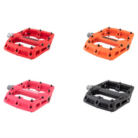 ALIENATION Foothold 9/16 Thermoplastic Platform Pedals