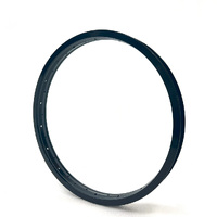 ALIENATION Black Sheep Rim 18" (355x27) 36H Black (with logo)