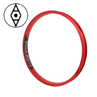 ALIENATION Black Sheep Rim 20" 36H Red