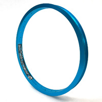 ALIENATION Delinquent Rim 20" 36H (Ano Blue)