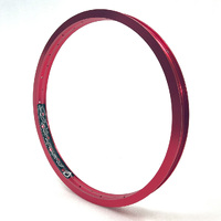 ALIENATION Delinquent Rim 20" 36H (Ano Red)