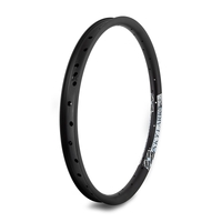 ALIENATION Skylark Rim 20" 36H (Matt Black) (*suit Brakeless)