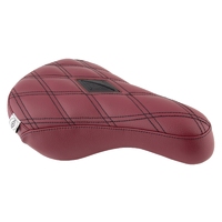 ALIENATION Pivotal 'Gripper' Seat (Maroon)