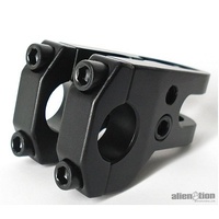 ALIENATION Iron Maden Stem F/L 42mm Reach (Black)