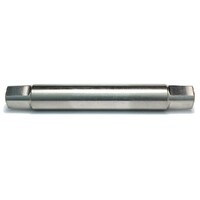 NSWER B/B Titanium Square Spindle JIS (122mm)
