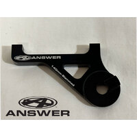 ANSWER Disc Brake Mount 10mm Slammed (20" x 140mm rotor)