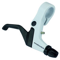 ANSWER Mini Brake Lever (White)