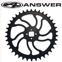 ANSWER Mini Sprocket suit 3/32" (Black)