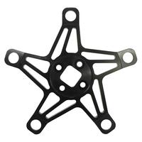 ANSWER Crank Spider 5 Bolt 110bcd (Black)