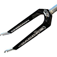 ANSWER BMX Dagger Carbon Fork Expert 20" 10mm (Gloss Black)