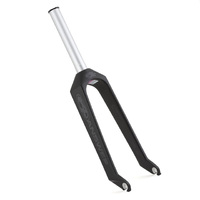 ANSWER Dagger Carbon Fork PRO-20" (10mm Matt-Black)