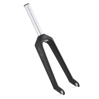 ANSWER Dagger Carbon Fork PRO 20" (10mm Matt-Black)
