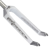 ANSWER Dagger Carbon Fork PRO-20" 10mm (White)
