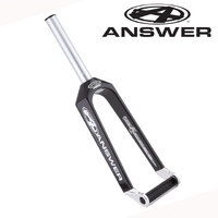 ANSWER Dagger Carbon Fork PRO-20" 20mm (Gloss-Black)