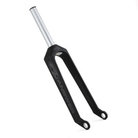 ANSWER Dagger Carbon Fork PRO 20" 20mm (Matt-Black)