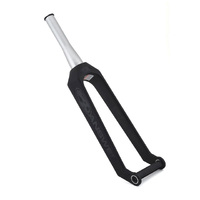 ANSWER Dagger Carbon Fork PRO-20" 20mm (Matt-Black) Tapered