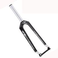 ANSWER Dagger Carbon Fork OS20 (10mm Gloss-Black)