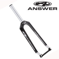 ANSWER Dagger Carbon Fork OS-20 (10mm Gloss-Black)