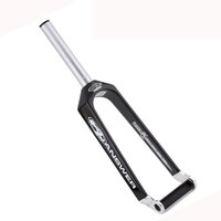 ANSWER Dagger Carbon Fork OS20 (20mm Gloss-Black)