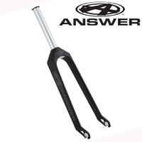 ANSWER Dagger Carbon Fork Mini-24" 10mm (Matt-Black)