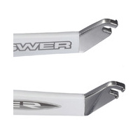ANSWER Dagger Carbon Fork Mini-24" 10mm (White)