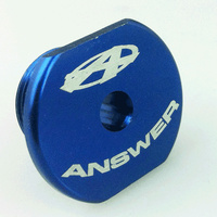 ANSWER Dagger Top Cap Mini 1" (Blue)