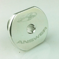 ANSWER Dagger Top Cap Mini 1" (Polished)