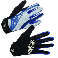ANSWER Gloves (Blue)
