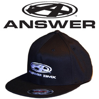ANSWER Flex Fit Adult Hat (Large/XL)