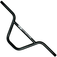 ANSWER Cro-Mo Bar 6.00" rise (Black)