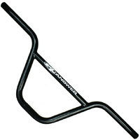 ANSWER Cro-Mo Bar 7.00" rise (Black) FLAT