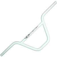 ANSWER Cro-Mo Bar 8.50" rise (White)