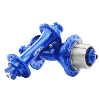 ANSWER Holeshot Mini Hub Set 28H (Blue)