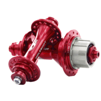 ANSWER Holeshot Mini Hub Set 28H (Red)