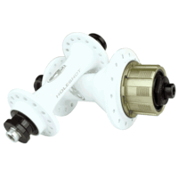 ANSWER Holeshot Mini Hub Set 28H (White)