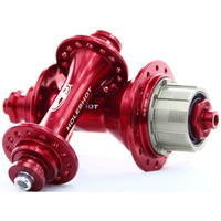 ANSWER Holeshot Expert Hub Set 28H (Red)