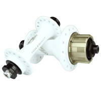 ANSWER Holeshot Expert Hub Set 28H (White)