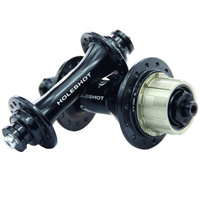 ANSWER Holeshot Pro Hub Set 36H (Black)