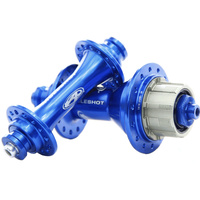 ANSWER Holeshot Pro Hub Set 36H (Blue)