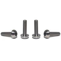 ANSWER Holeshot Mini Hub Cromo Bolts (4 pack)