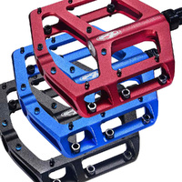 ANSWER MPH Senior Alloy Flat Pedals 9/16"
