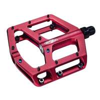 ANSWER MPH Senior V2 Flat Pedals (Red)
