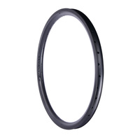 ANSWER Carbon Pro-24" Rim 36H (Black) Brake